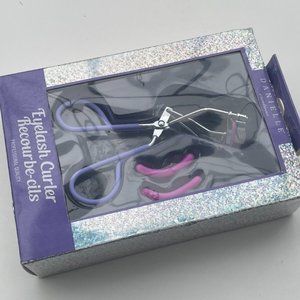 Danielle Creations Women Eyelash Curler Purple color New in a box